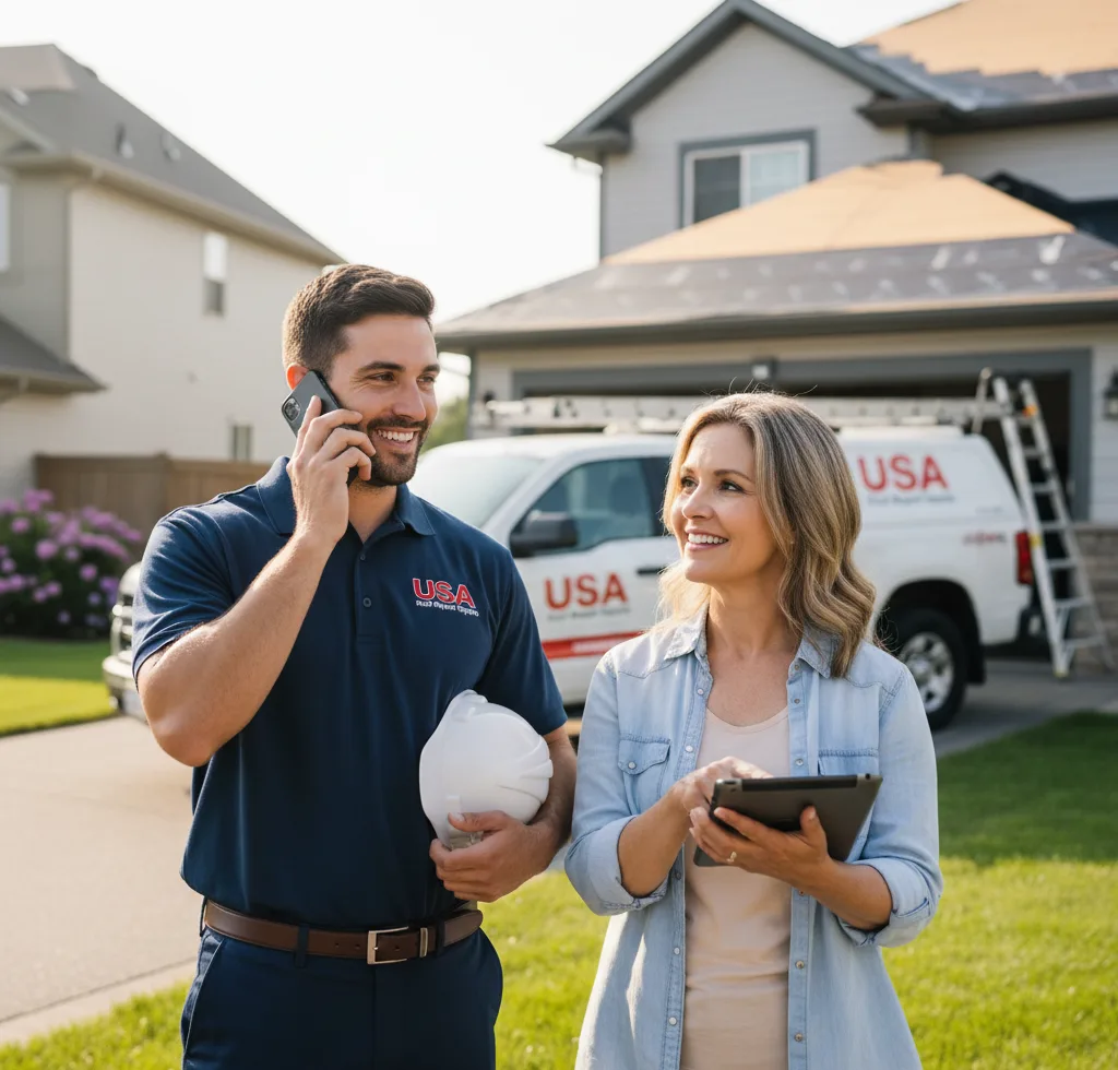 Roof Leak Repair in Lincoln, NE
